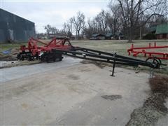 Sterling Soil Conditioner/Packer Main Frame Without Transport Axle 