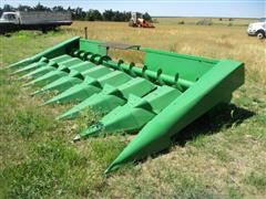 John Deere 843 Low Profile Corn Header 