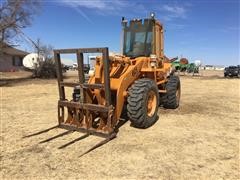 1991 Case 621 Wheel Loader 