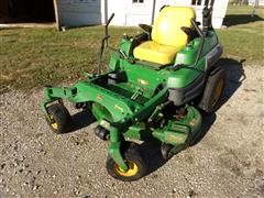 John Deere 830 Zero Turn Mower 