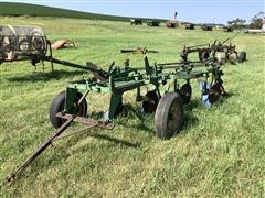 John Deere 555 4 Bottom Plow 