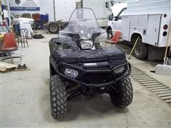 2011 Polaris Sportsman 550 ATV 