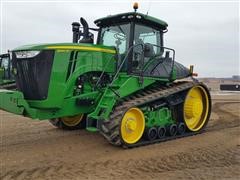 2014 John Deere 9460RT Tracked Tractor 