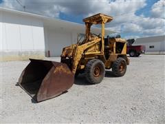 Waldon 5000 Articulated Wheel Loader 