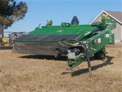 John Deere 926 Mower Conditioner 