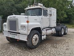 1977 Mack RL700LST T/A Truck Tractor 