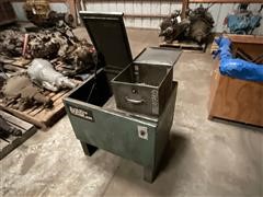 Kwik Shredder Machine