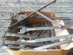 Large Wrench Set 