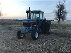 1979 Ford 9700 2WD Tractor 