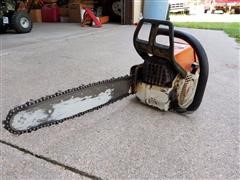 Stihl 034 AV Chain Saw 