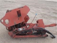 Ditch Witch H 830 Vibrating Plow Frame 