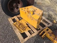 John Deere 310D Fuel Tank 