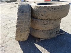 Michelin Grader Tires 