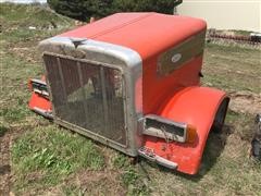 Peterbilt 378 Hood 