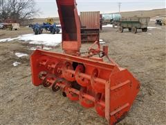 Inland Steel & Forging LTD DA92 3 Point 2 Stage Snow Blower 