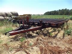 Weber 9 Bar Hay Stack Mover 