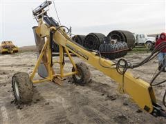 Soil-Max Gold Digger Pro Tile Plow 