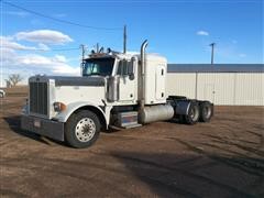 1996 Peterbilt 379 T/A Truck Tractor 