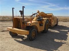 John Deere 5010 Paddle Scraper 