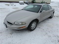 1998 Buick Riviera 2 Door Coupe 