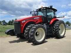 2014 Versatile 310 MFWD Tractor 