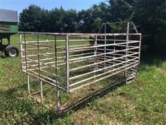10' Slide-in Livestock Racks 