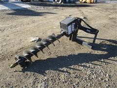 Lowe 750CLH Post Hole Digger 