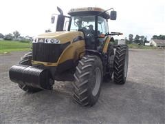 2013 Challenger MT655D MFWD Tractor 