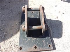 Adapter Plate For Compaction Wheel 