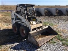 Bobcat 742 Skid Loader 