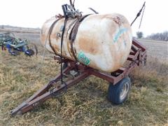 Anhydrous Tank & Applicator 