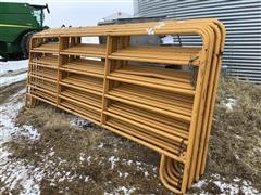 Sioux Corral Panels 