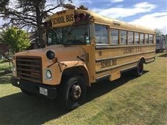 1988 International S1800 School Bus 