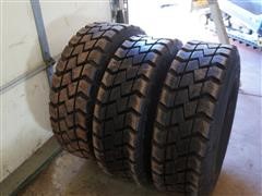 Solideal 12.5/80-18IMP Backhoe Tires 