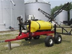 Demco ATV Pull Type Sprayer 