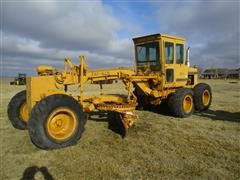 Fiat -Allis 150C Motor Grader 