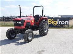 2017 Mahindra 5570 2WD Compact Utility Tractor 