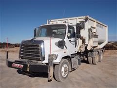 2013 Freightliner 108SD Mixer/Feed Truck 