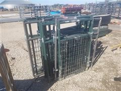 Behlen Mfg Mesh Filled Utility Gates 