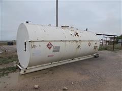 7,500 Gallon Fuel Tank 