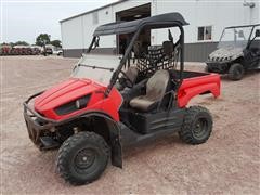 2011 Kawasaki Teryx 700 UTV 