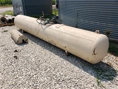 250-Gal Propane Tank 