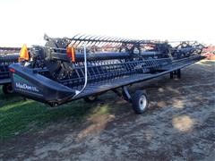 2007 MacDon FD70 Flex Drapper Bean Head 