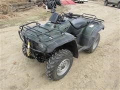 2003 Honda 350 Rancher 4x4 ATV 