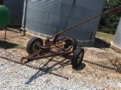Sperry Rand New Holland 456 Sickle Mower 