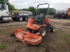 Kubota 2880 All Wheel Drive Front Mount Commercial Mower 