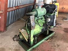 John Deere 6359 Power Unit 