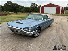 1964 Ford Thunderbird 2 Dr Coupe Classic Car 