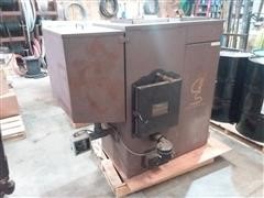 Grain Stove Inc Maxi Comfort Grain Burning Stove 