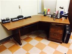 Corner Desk 